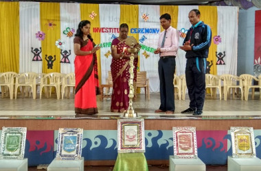 Investiture Ceremony 2019-20