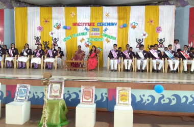 Investiture Ceremony 2019-20