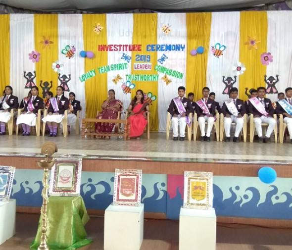 Investiture Ceremony 2019-20