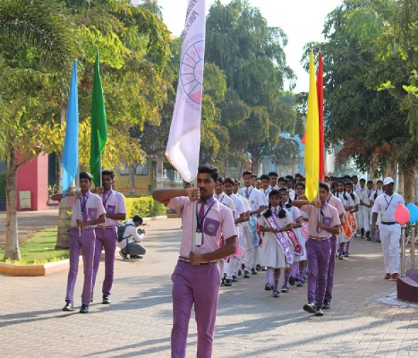 CBSE Farewell