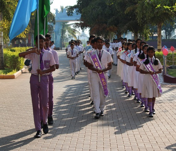 CBSE Farewell