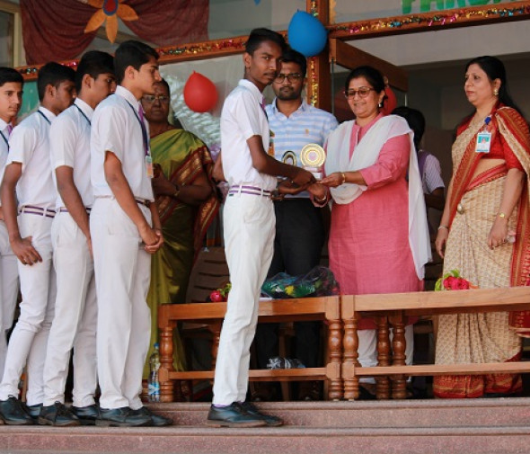 CBSE Farewell