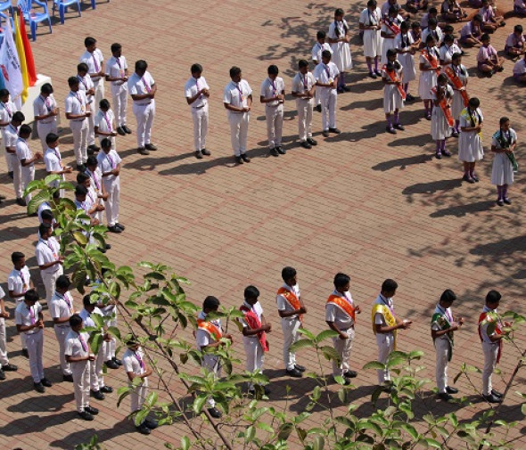 CBSE Farewell