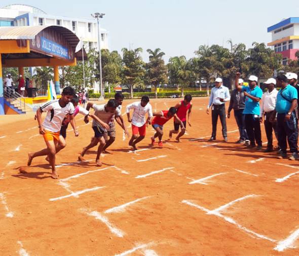 Annual Sports