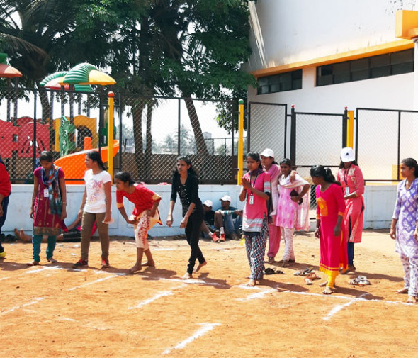 Annual Sports
