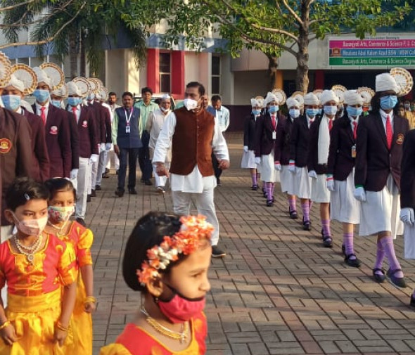  73rd  Republic Day 2022