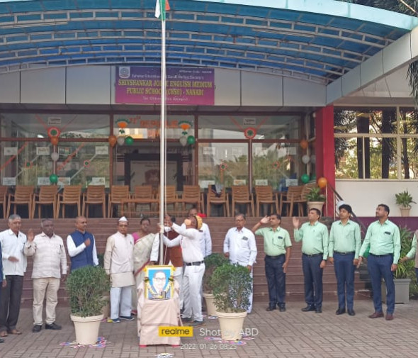  73rd  Republic Day 2022