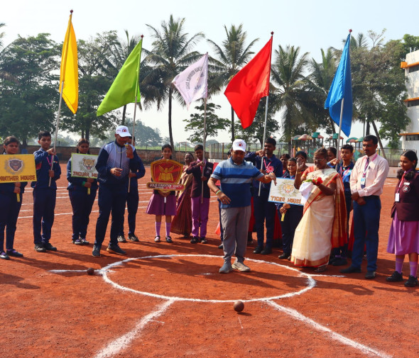 Sports Day Celebration