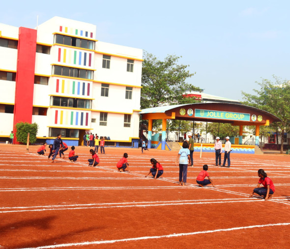 Sports Day Celebration