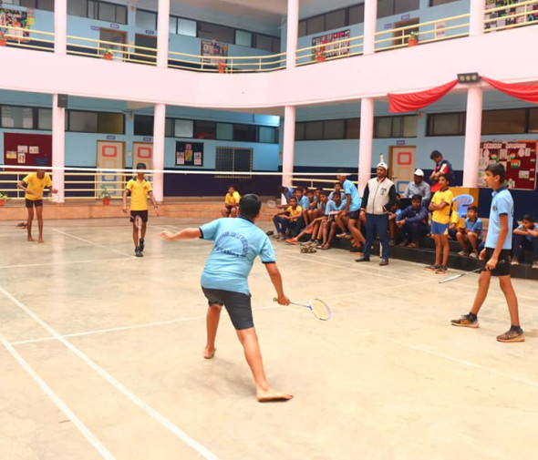 Sports Day Celebration