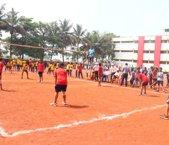 Sports Day Celebration